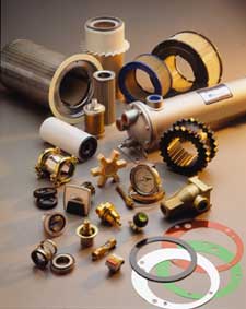 Rotary And Other Parts